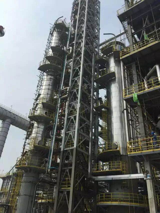 临淄设备翻新喷涂・钢构厂房升级改造